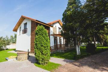 Фотографии Гостевой дом Casa Cu Nuc г. Brebeni (Румыния) №1 Фото Гостевой дом Casa Cu Nuc г. Brebeni 1